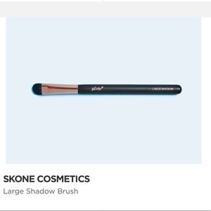 skone cosmetics large shadow brush